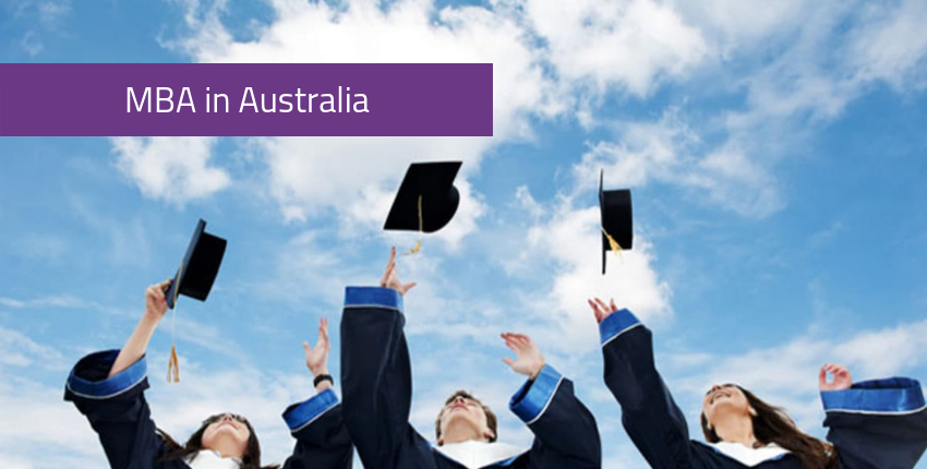 MBA Degree in Australia