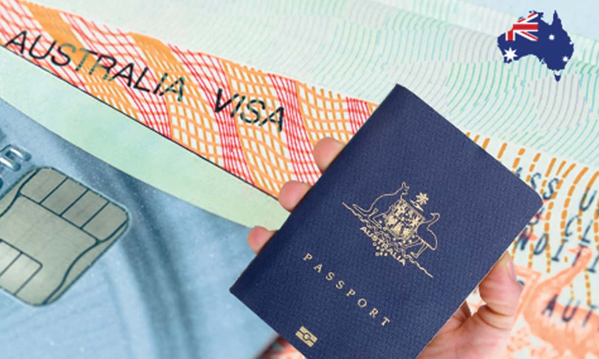 travelling on student visa australia