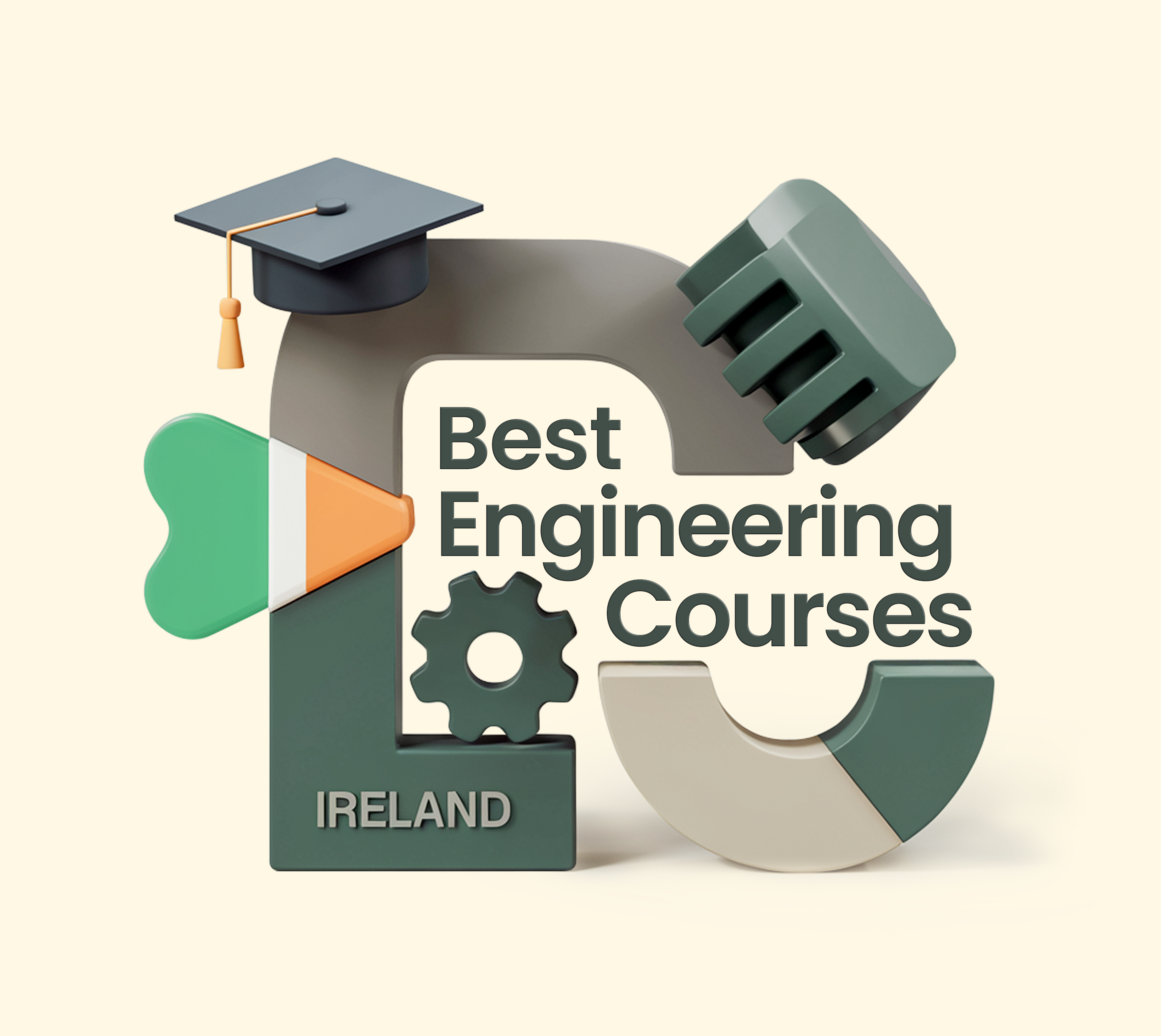 Best Engineering Courses in Ireland