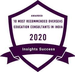 Ten Most Recommended Education Consultancy in India Award