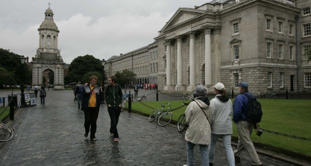 Irish University Rankings