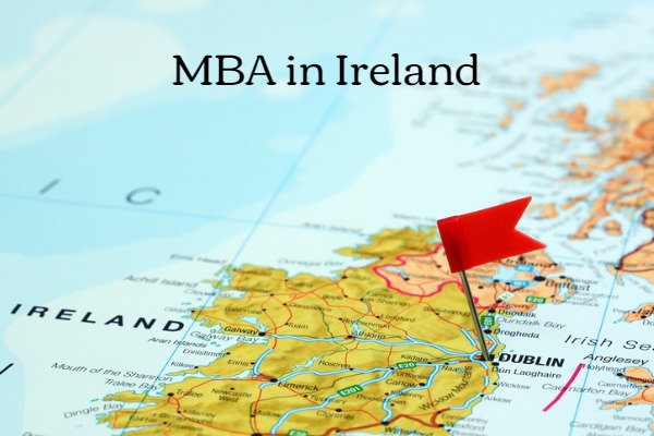 MBA Degree in Ireland