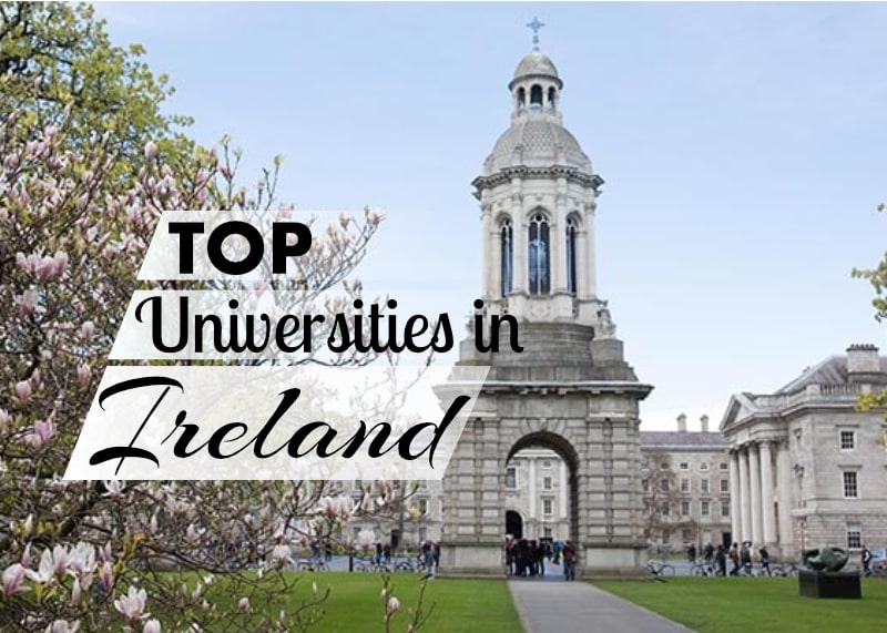 Top Universities in Ireland for MS