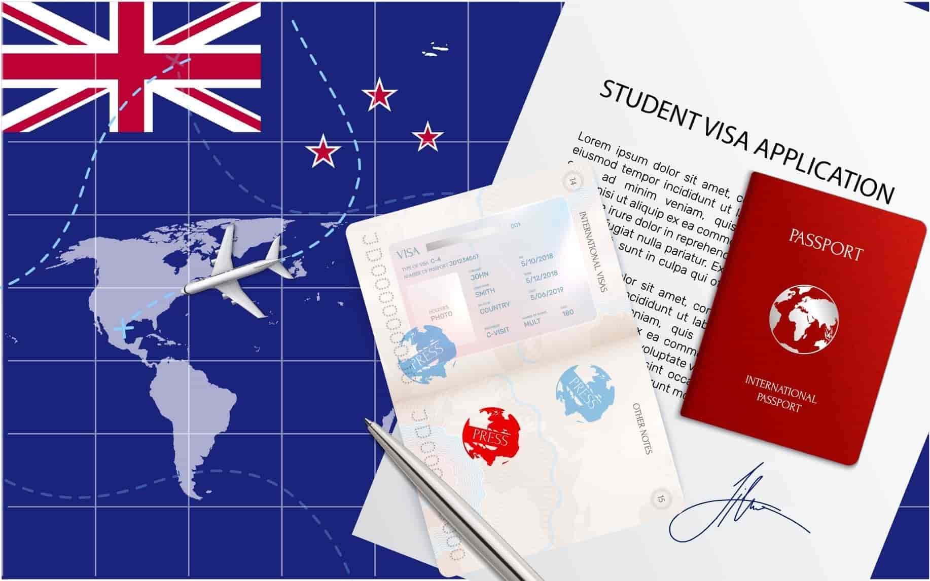 Study Visa for New Zealand