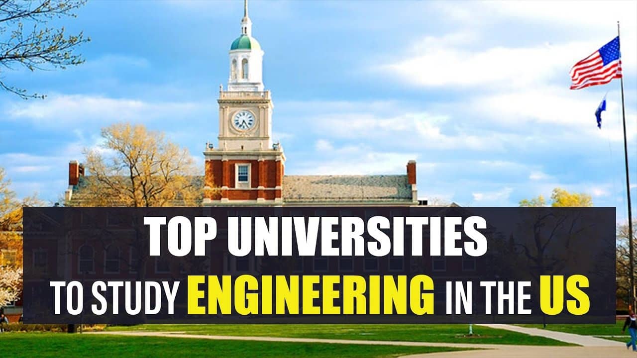 op Engineering Universities in USA