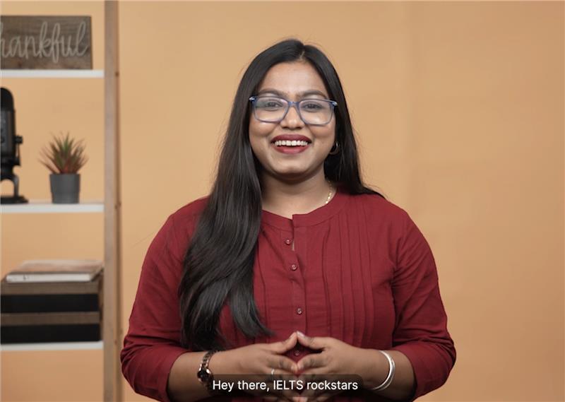 IELTS Prep