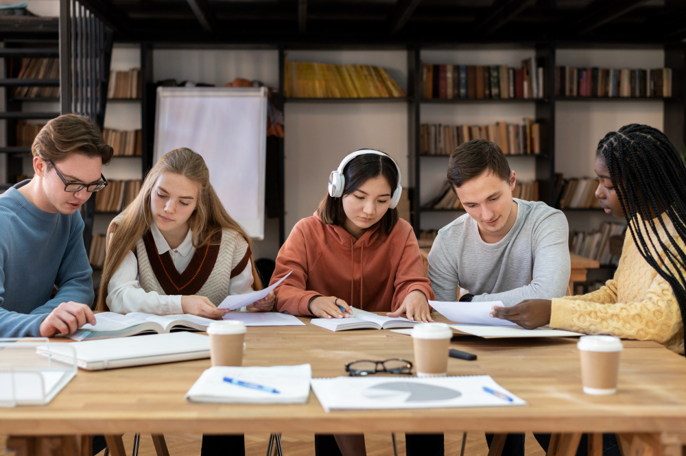 Study Abroad education consultants in Cochin